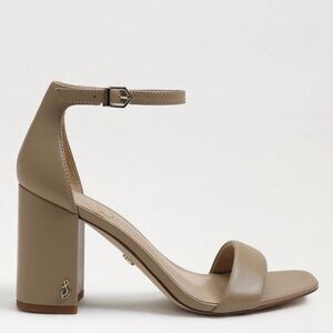 Sam Edelman Block Heel